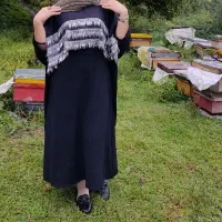 مانتو مجلسی بسیار شیک|لباس|قدس, شهر‌قدس|دیوار