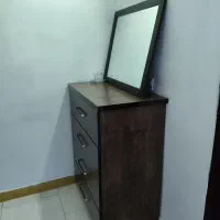 دراور و آینه