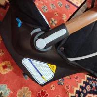 کریر مارک MGNES مدل رویال دسته طلایی