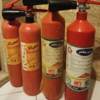 کپسول آتش نشانی|ابزارآلات|مشهد, الهیه|دیوار