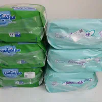 پوشک مولفیکس هانیز سایز۶