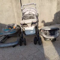 سرویس کالسکه و کریر و روروهک