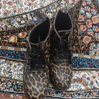 کفش زمستانه دخترانه