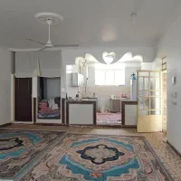 خانه باغ روستای کویجان