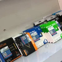 رم ، حجم حافظه اس اس دی ، آکبند با گارانتی|قطعات و لوازم جانبی رایانه|مشهد, فلسطین|دیوار