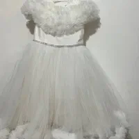 لباس عروس بچه گانه ۸ سال به بالا|لباس|سرپل ذهاب, |دیوار
