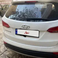 سانتافه ۲۰۱۴ تک دف|خودرو سواری و وانت|کرج, کوی مهر|دیوار