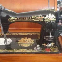 چرخ خیاطی قدیمی سالم