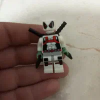 لگو ددپول سفید ایکس