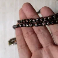 دو تا تسبیح یکی میخ دوز و یکی اب طلا|جواهرات|تهران, طرشت|دیوار