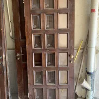 درب چوبی|مصالح و تجهیزات ساختمان|پردیس, فاز ۴|دیوار