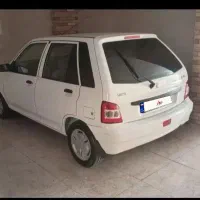 پراید 111 مدل 95سقف ستون شاسی موتور به شرط130تاکار