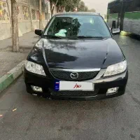 مزدا۳۲۳ اتومات معاوضه آوانته، سراتو