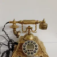 تلفن برنز