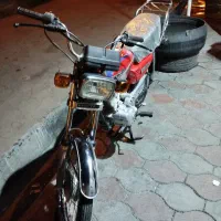 موتور مدل 87