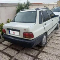 پرایدمدل۸۲معاوضه‌باوانت‌پیکان