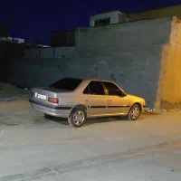 پارس نقره ای مدل 84