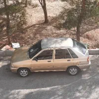 ماشین 141مدل 86