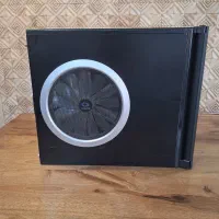 کیس رید مکس پنل آلمینیومی بازشو به همراه پاور|قطعات و لوازم جانبی رایانه|تهران, بهار|دیوار