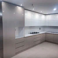 کابینت سوپر مات پالادیوم هدیه ولادت حضرت زهرا (س)|مصالح و تجهیزات ساختمان|قم, زنبیل آباد|دیوار