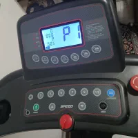 تردمیل سرعت ۱۲کیلومتر تاپ فرم