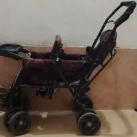 کالسکه دوقلو