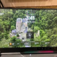 لپ تاپ asus rog strix g733ZW|رایانه همراه|بوشهر, |دیوار