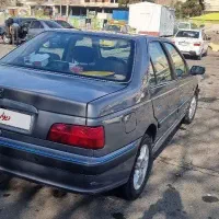 پارس tu5 مدل ۹۷|خودرو سواری و وانت|باقرشهر, |دیوار