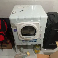 کولر ابی کوچک با پایه 2ماه کار