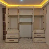 طراحی و ساخت کابینت و دکوراسیون چوبی|مصالح و تجهیزات ساختمان|قم, امامزاده ابراهیم|دیوار