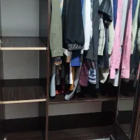 کمد و پاتختی|جاکفشی، کمد، دراور|ایلام, |دیوار