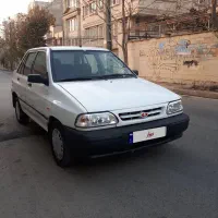 پراید مدل ۸۹ دوگانه کارخانه سالم خوش رخ|خودرو سواری و وانت|کرج, دهقان ویلا|دیوار