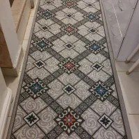 گلیم فرش راهروی