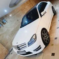 بنز c200 2014|خودرو سواری و وانت|تهران, شهران شمالی|دیوار