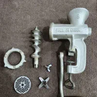 چرخ گوشت دستی شماره 8 نو نو|خردکن، آسیاب، غذاساز|بوکان, |دیوار