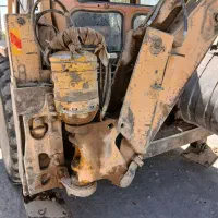 بیل بکهو MFانگلیس مدل ۶۳|خودرو سنگین|خسروشاه, |دیوار