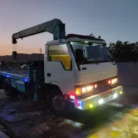 جرثقیل هیوندا کارت ماشین جرثقیلدار میباشد