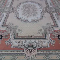 یک تخته فرش