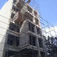 داربست فلزی