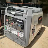 موتور برق سه گانه سوز ۶.۲ کیلووات دوو