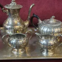 تی ست انگلیس انتیک