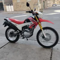 تریل پرواز200gy مدل 1404|موتورسیکلت|بوکان, |دیوار