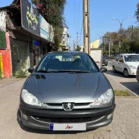 ۲۰۶اس دی مدل۹۵|خودرو سواری و وانت|نوشهر, |دیوار