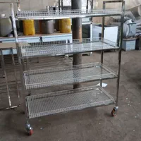 ترولی آبچکان صنعتی