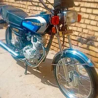 موتور هندا 125