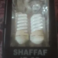 پروژکتور لامپی .در حد نو با پایه