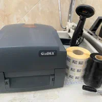 لیبل پرینتر با بارکدخوان