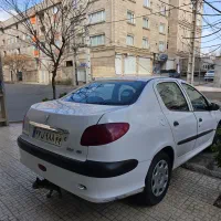 ۲۰۶ sd مدل ۹۶|خودرو سواری و وانت|کرج, شهرک یاس جنوبی|دیوار