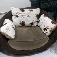 مبل ۴نفره کارکرده