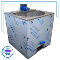 پاتیل شیر 200لیتری